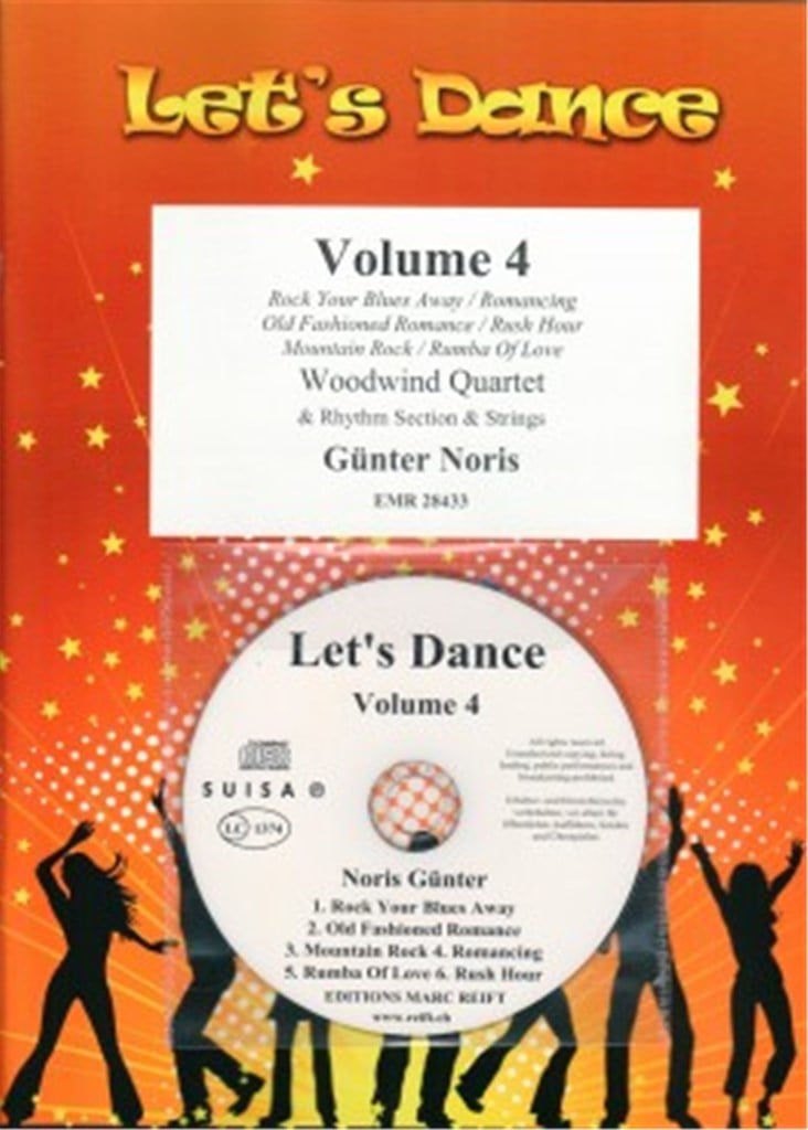Let's Dance Volume 4